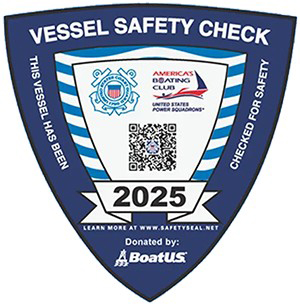 VSC Decal