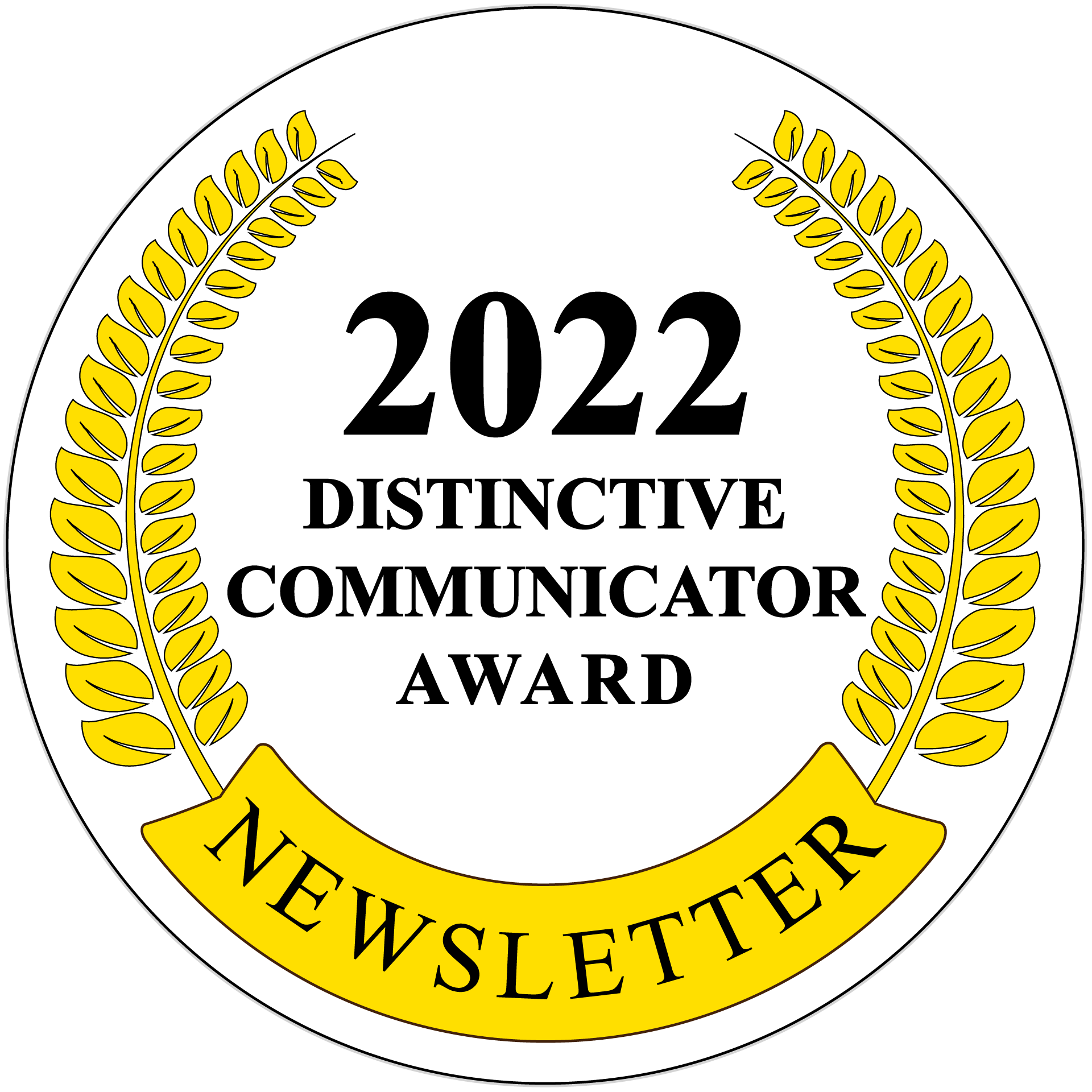 2021 Web Award