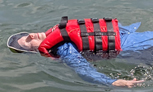 Life jacket wear