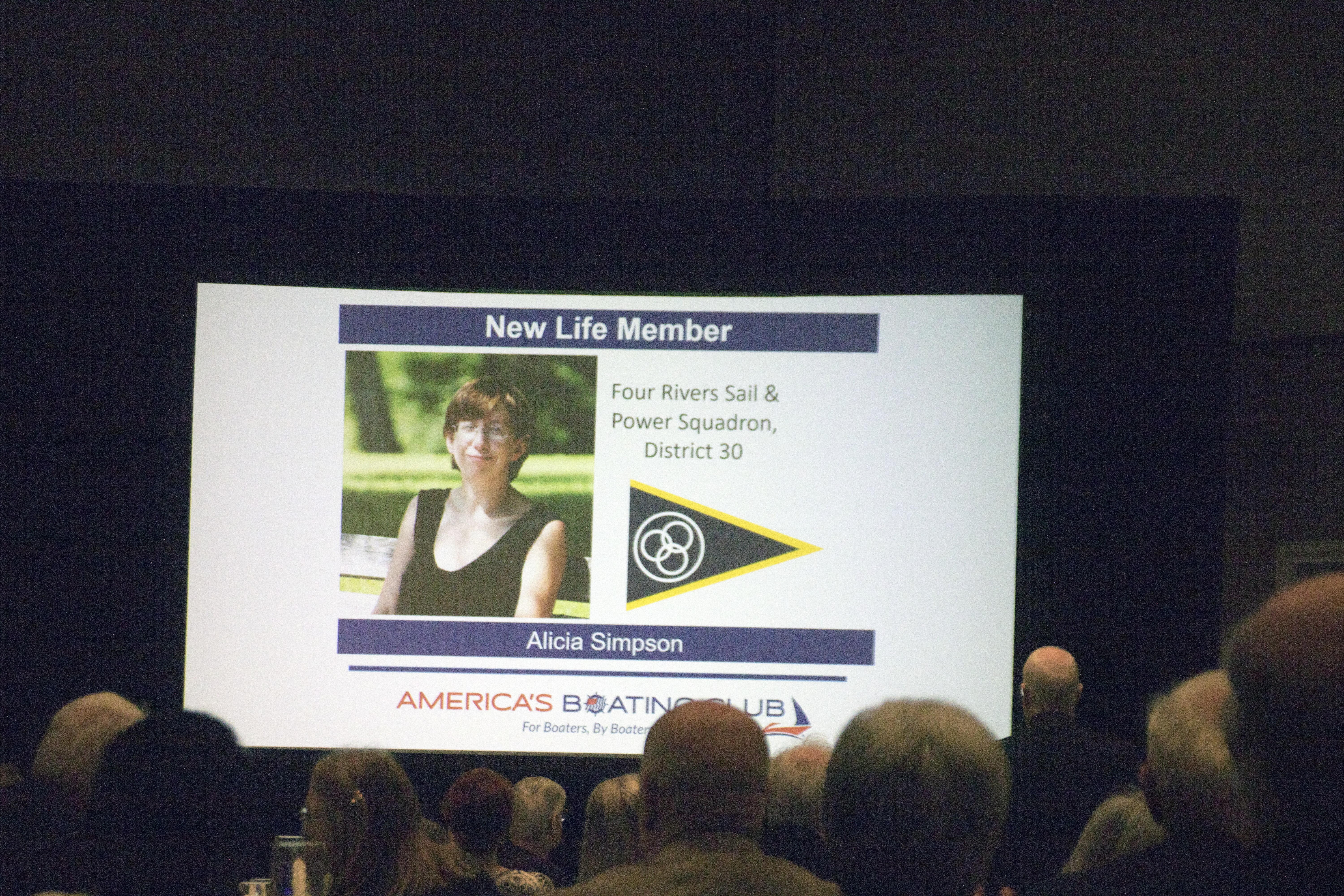 New Life Members