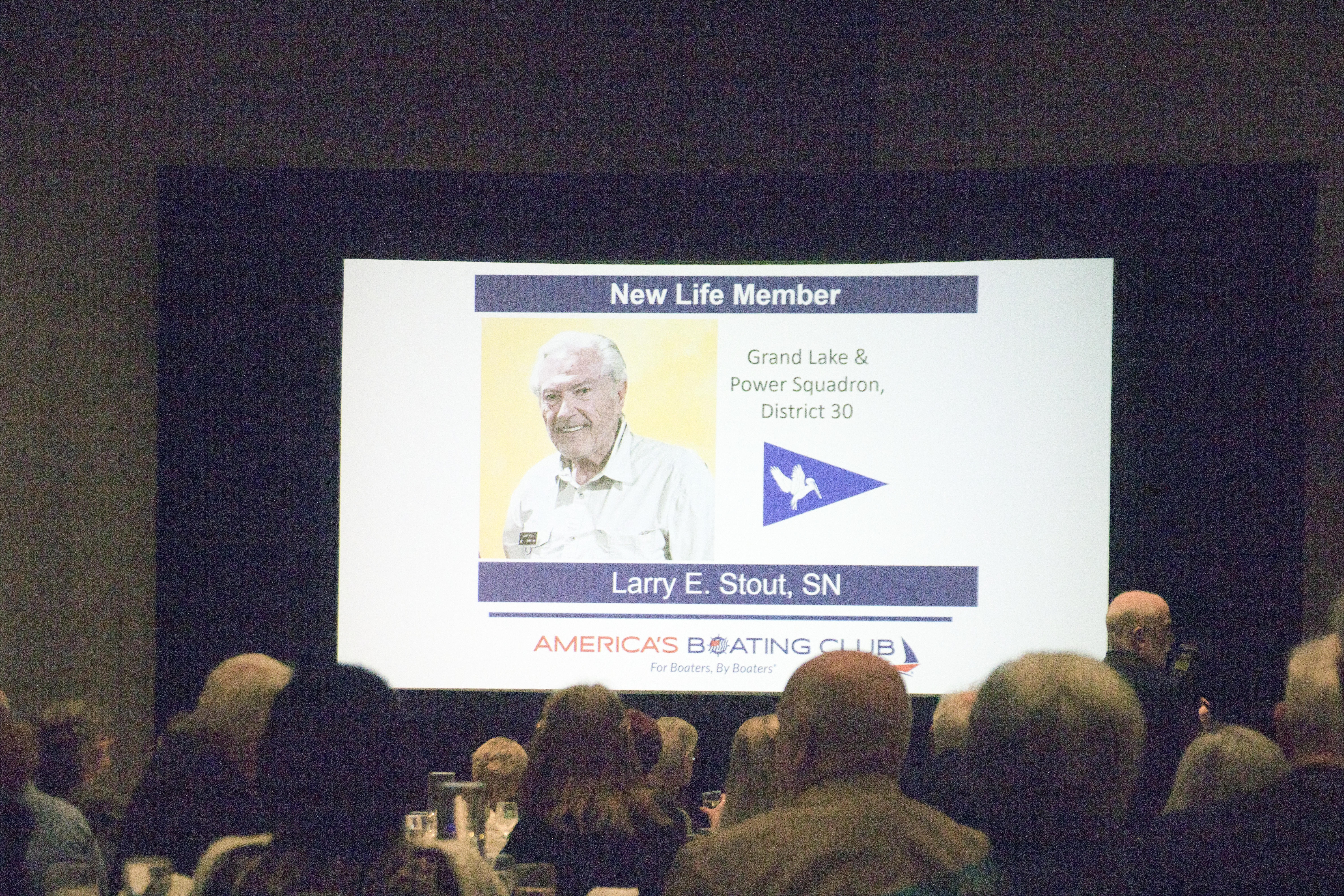 New Life Members