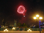 Jacksonville fireworks