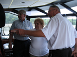Lunch Boat Cruise 2012