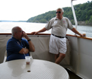 Lunch Boat Cruise 2012