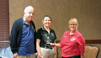 Charles Chapman Scrapbook award